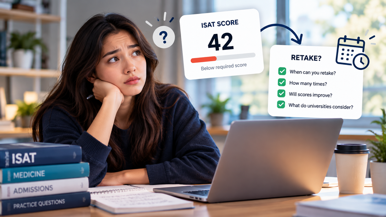ISAT Score Validity and Retakes: What Happens If You Don't Get the Score You Need