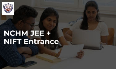 NCHM JEE NFAT Coaching